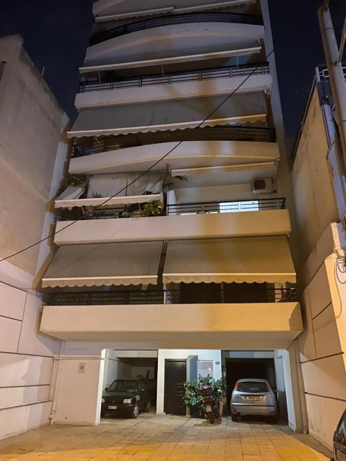 雅典Katehaki Metro公寓 外观 照片